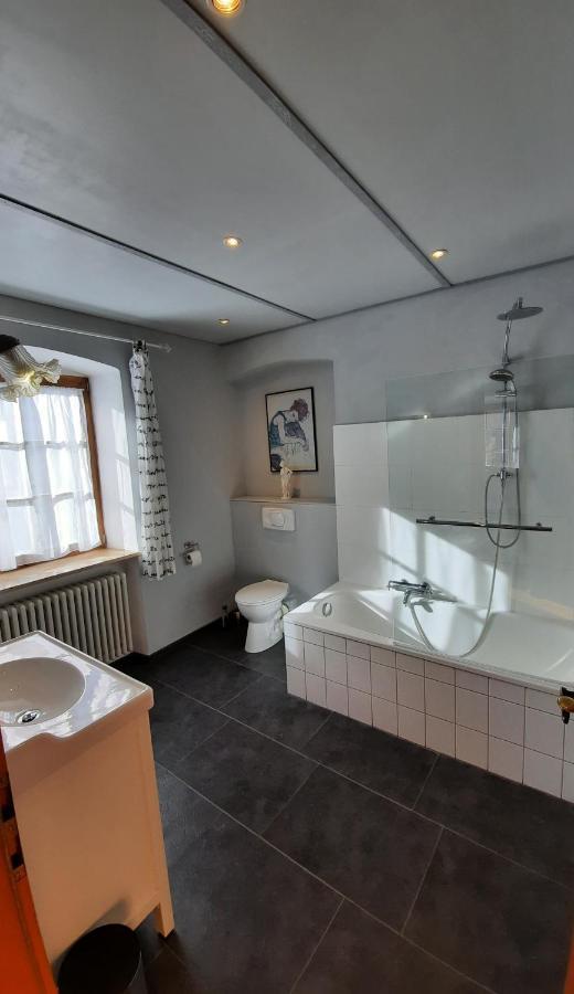 Koenig Ludwig' Das Maerchenhafte Appartement Oberammergau Extérieur photo