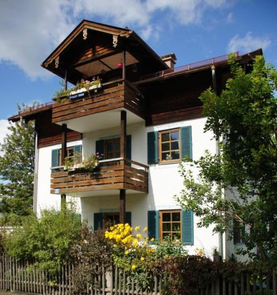 Koenig Ludwig' Das Maerchenhafte Appartement Oberammergau Extérieur photo