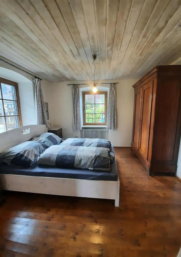 Koenig Ludwig' Das Maerchenhafte Appartement Oberammergau Extérieur photo