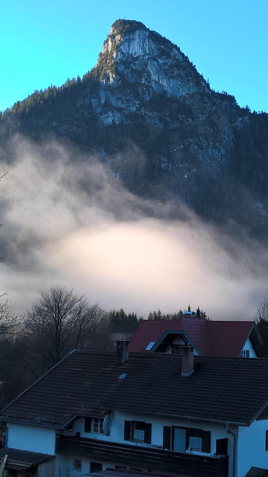Koenig Ludwig' Das Maerchenhafte Appartement Oberammergau Extérieur photo