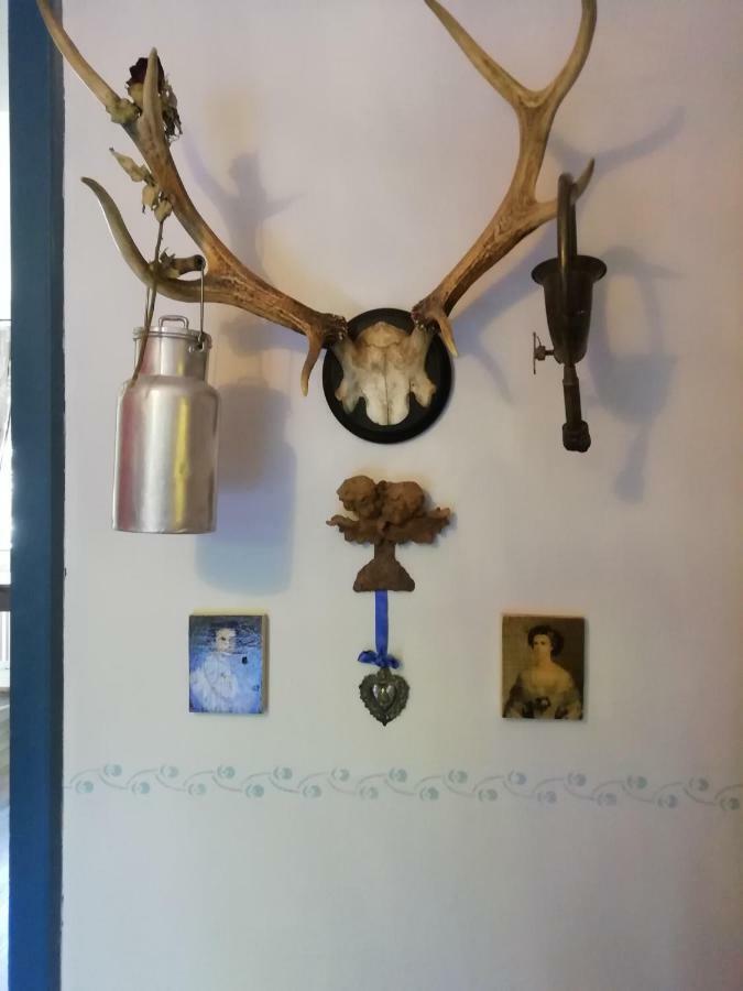 Koenig Ludwig' Das Maerchenhafte Appartement Oberammergau Extérieur photo